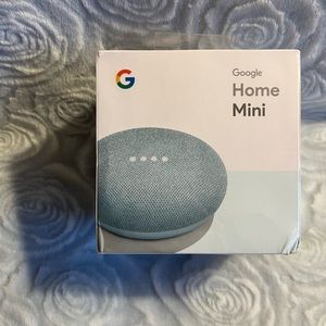Google Home Mini